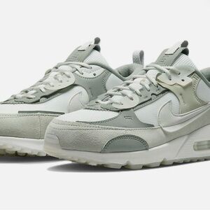 Nike Air Max Sneakers in Mint Green